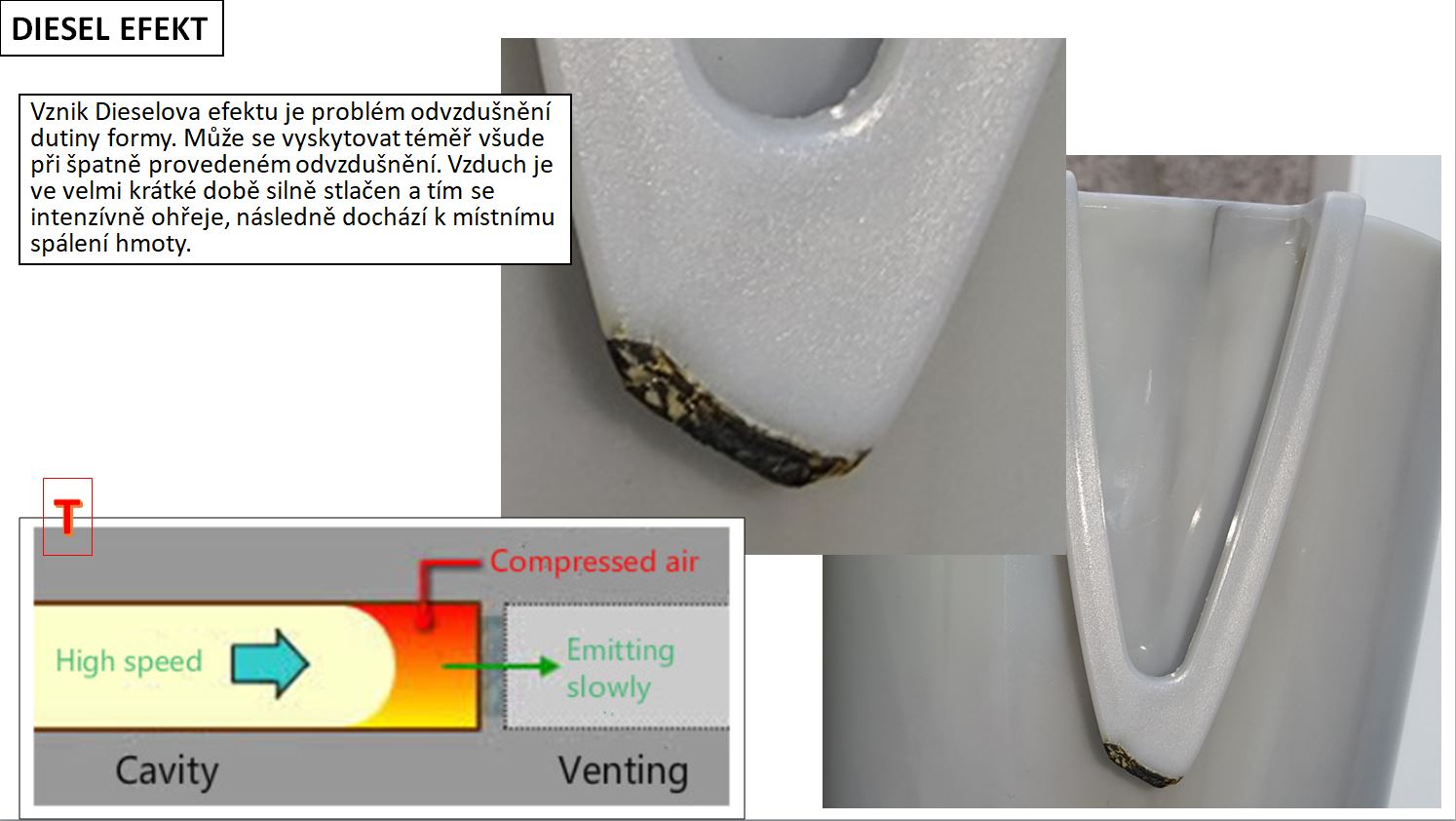 dieselefek  na konci toku ( zdroj nevím)